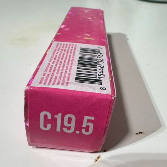 Jeffree Star Cosmetics JSC Magic Star Liquid Concealer Shade C19.5 Full Coverage - Picture 4 of 8